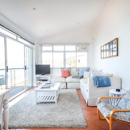 Apartmán Oceanfront Penthouse Muizenberg Exteriér fotografie