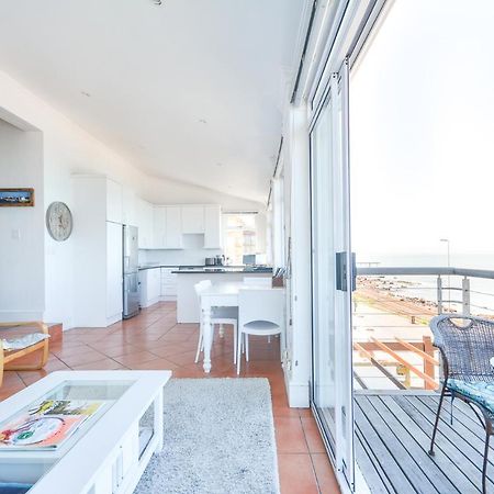 Apartmán Oceanfront Penthouse Muizenberg Exteriér fotografie