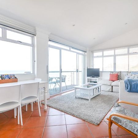 Apartmán Oceanfront Penthouse Muizenberg Exteriér fotografie