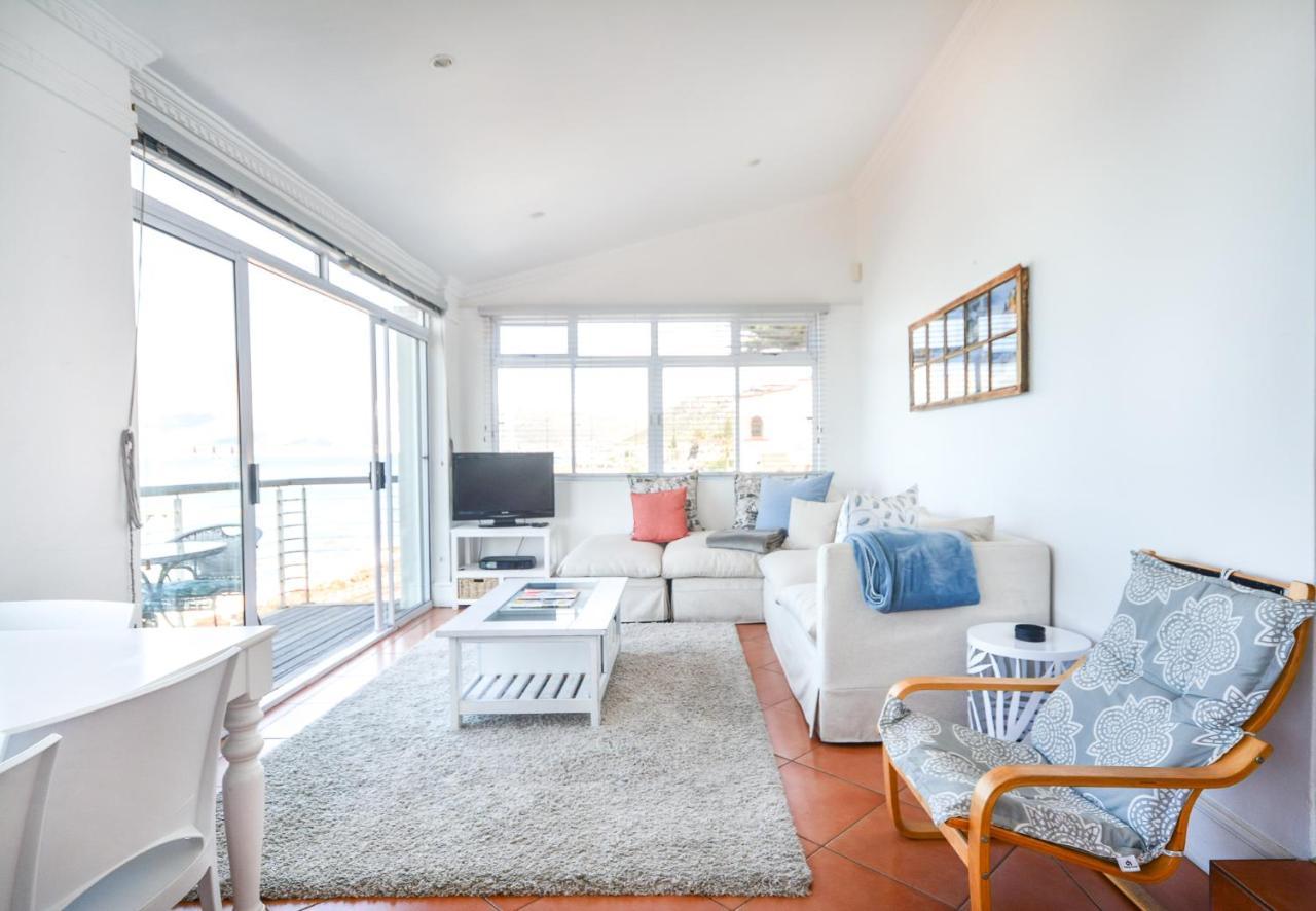 Apartmán Oceanfront Penthouse Muizenberg Exteriér fotografie