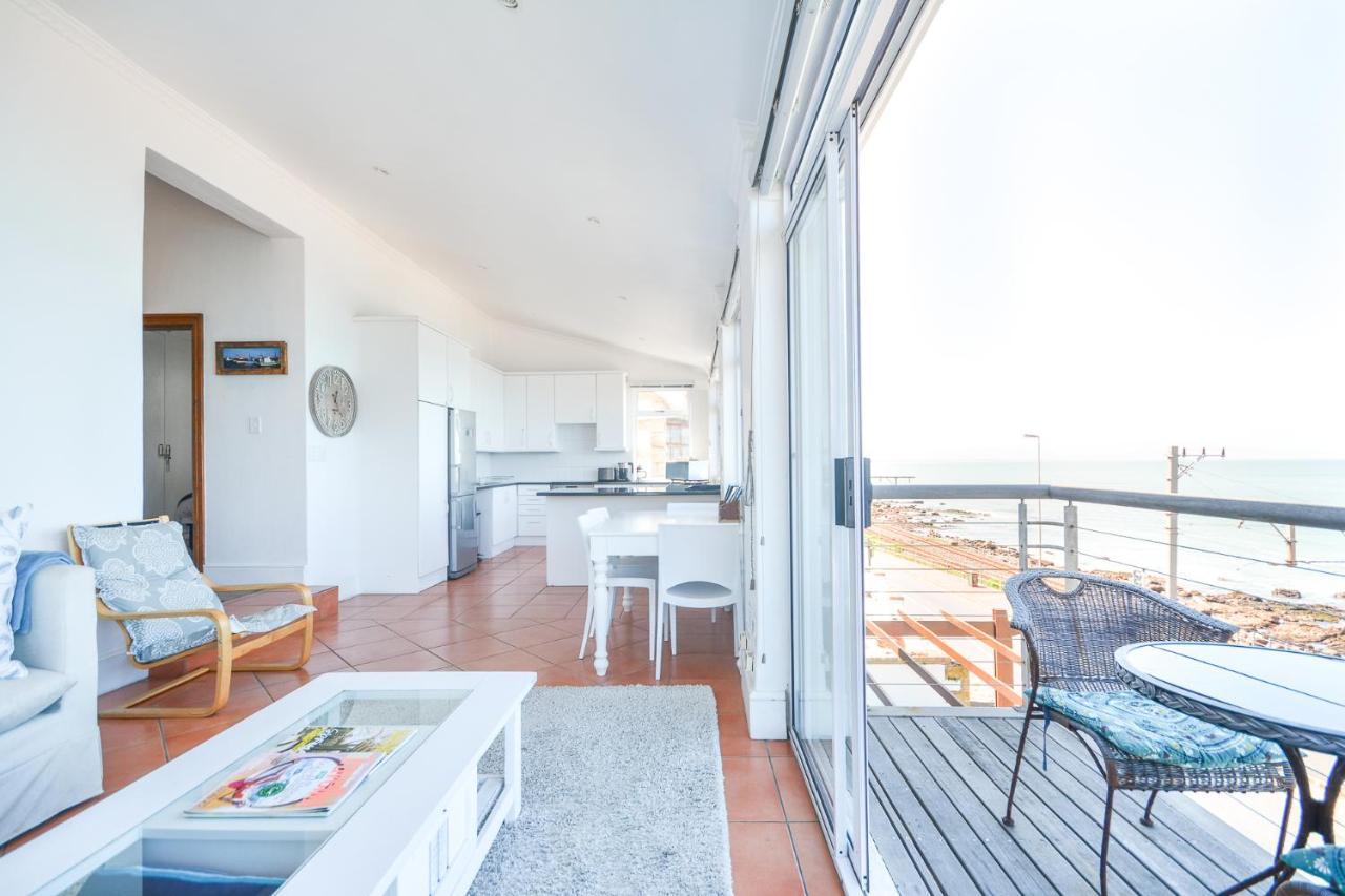 Apartmán Oceanfront Penthouse Muizenberg Exteriér fotografie