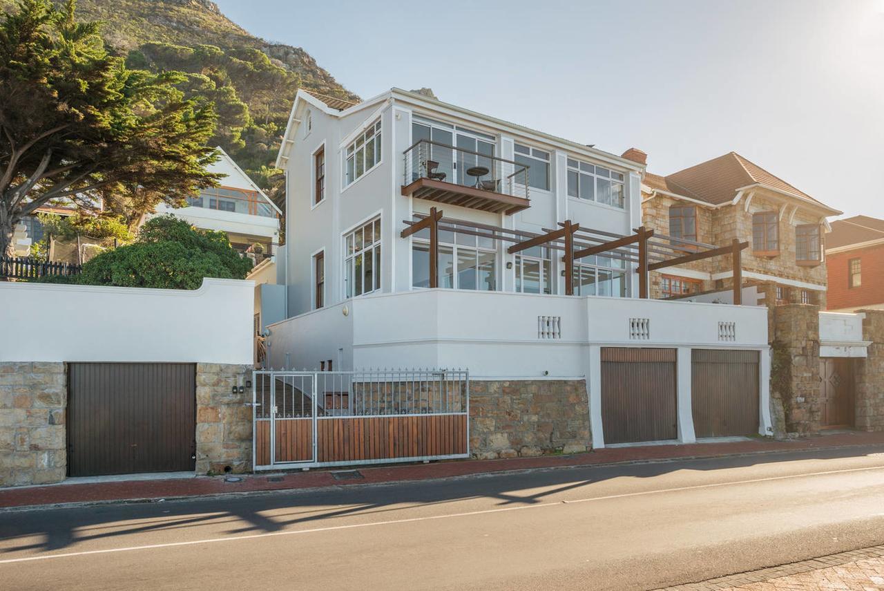 Apartmán Oceanfront Penthouse Muizenberg Exteriér fotografie